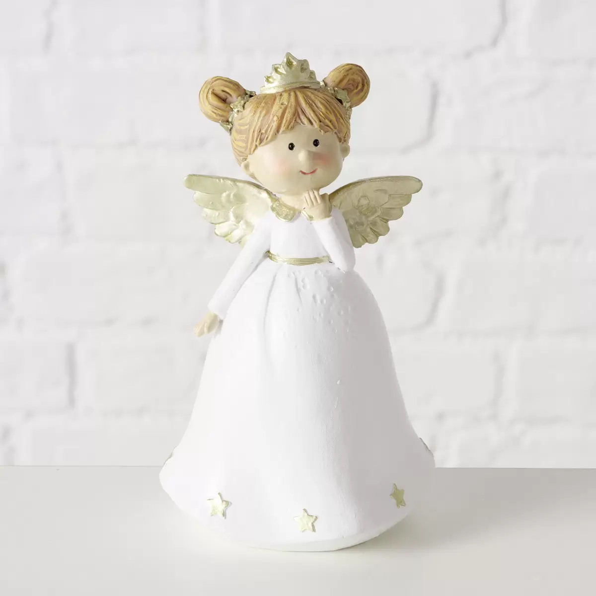 Engel Monique gold,weiss