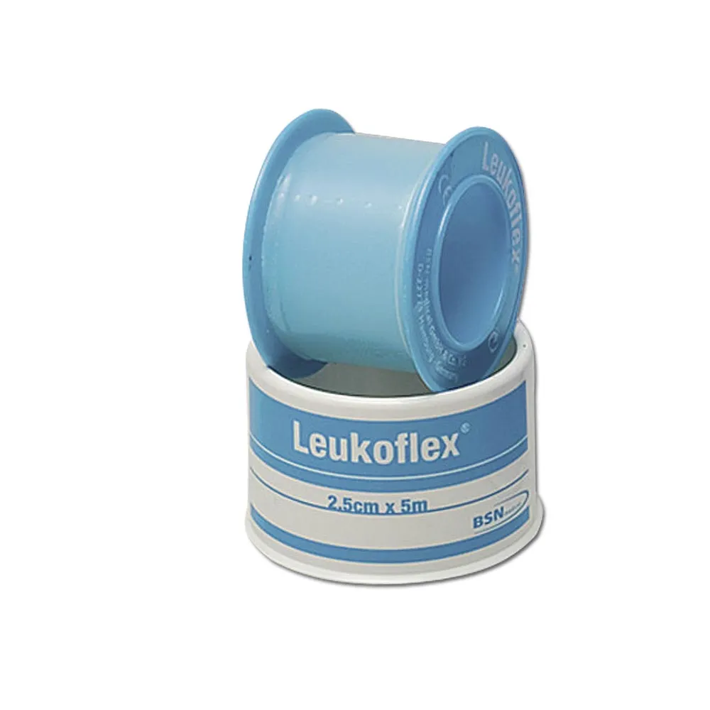 Diverse -  Heftpflaster Leukoflex 5 m x 2,5 cm