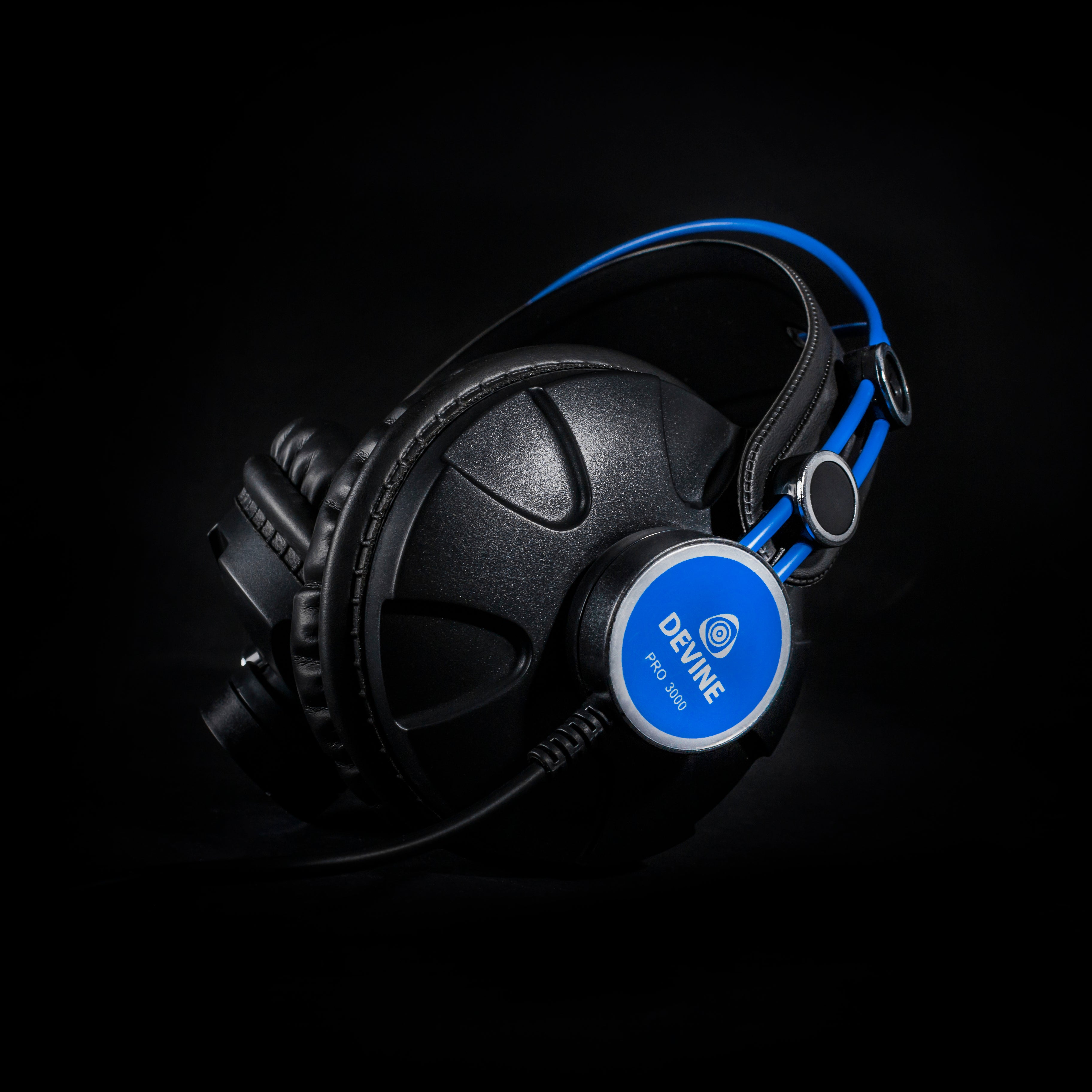 Devine PRO 3000 studio hoofdtelefoon