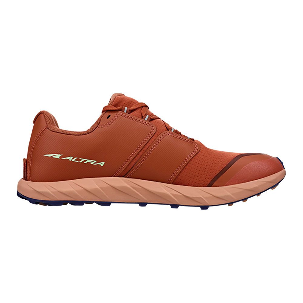 Altra SUPERIOR 5 - Chaussures trail Homme dark clay