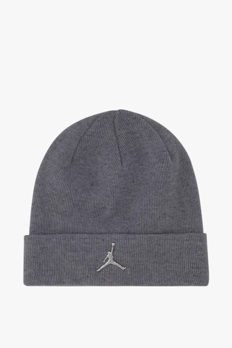 JORDAN Metal Jumpman Cuffed Kinder Mütze