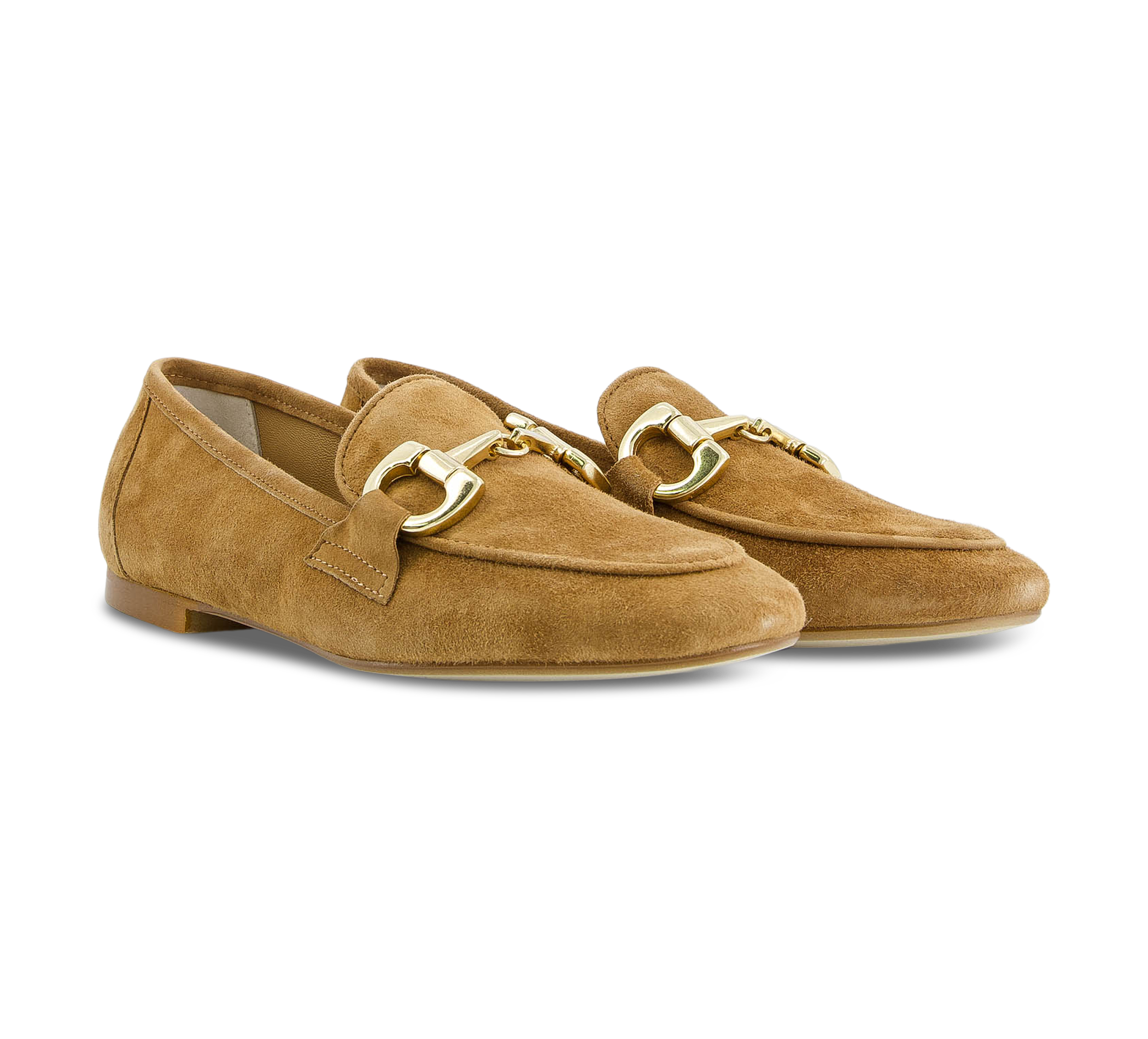 1874 by Walder Loafers braun