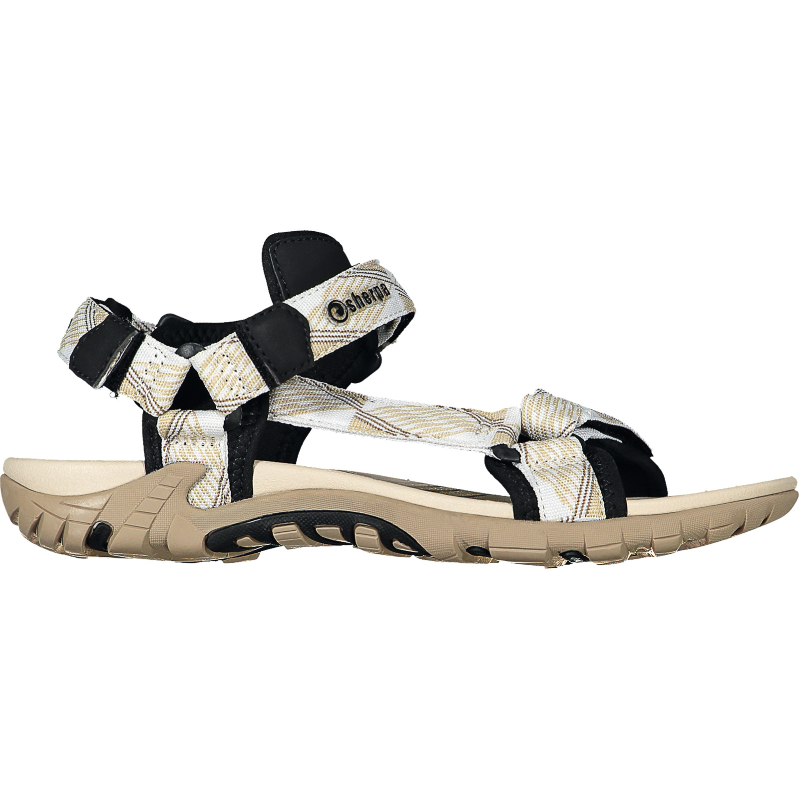Sherpa Damen-Sandale Selang beige, 41