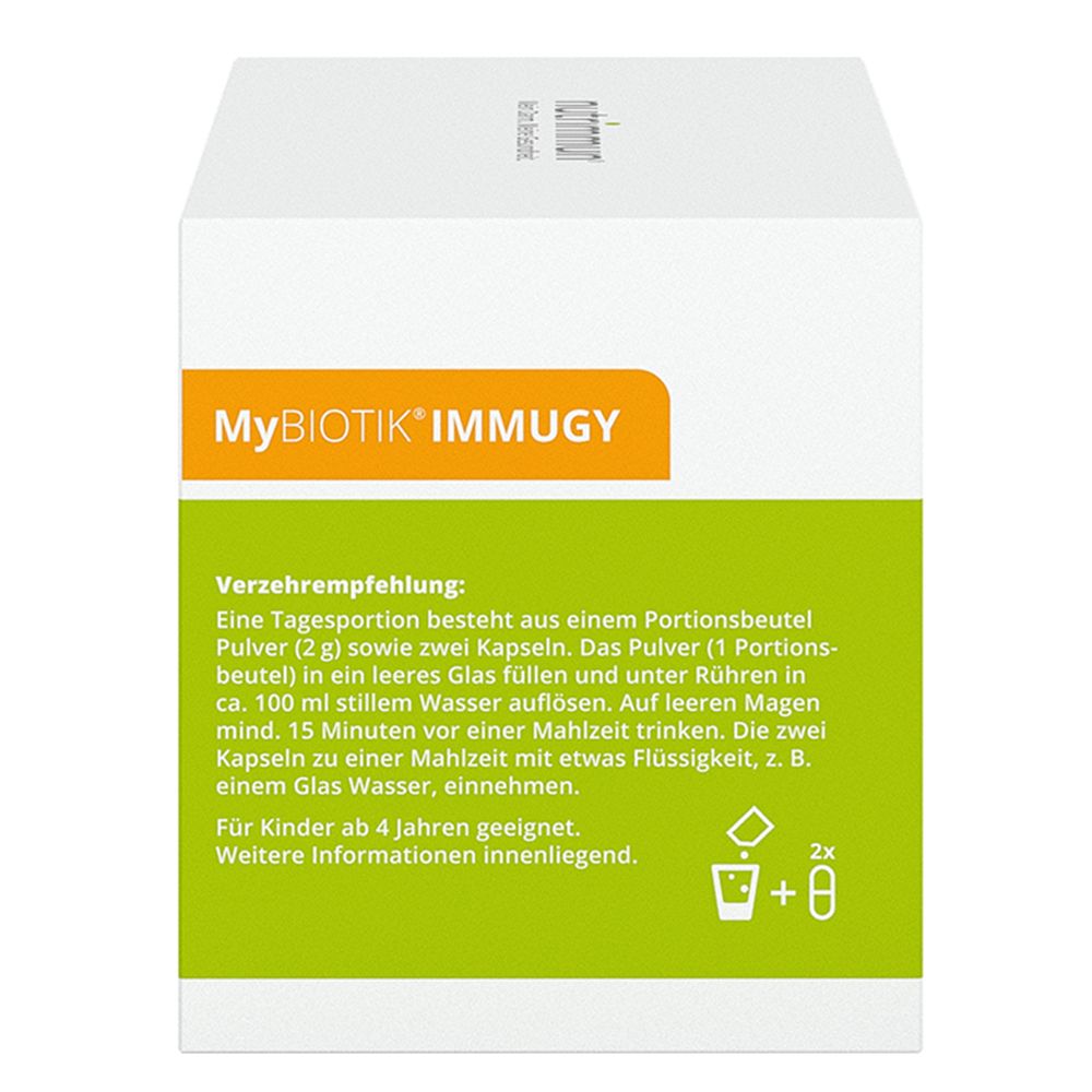 nutrimmun® MyBIOTIK® IMMUGY