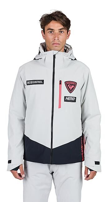 ROSSIGNOL - VESTE HERO COURSE JKT