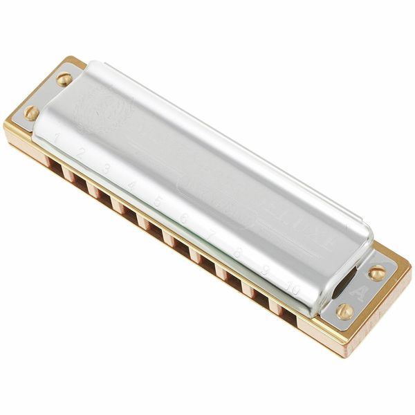 Hohner Marine Band Deluxe A
