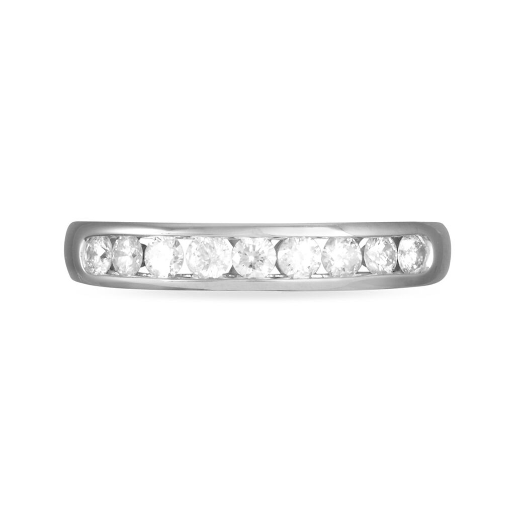 Alliance Giulia Or Rose Diamant