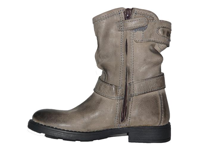Twins 0032676 wijdte 2.5 L. Grey ( 0581 )