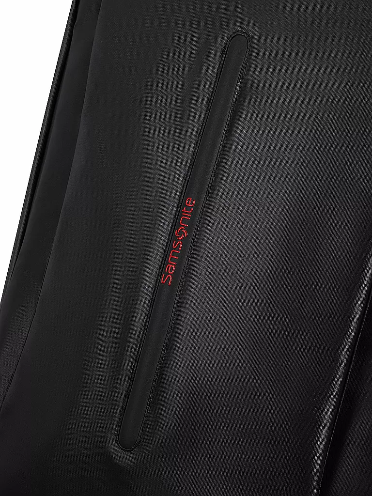 SAMSONITE Trolley 55cm ECODIVER Duffle black schwarz