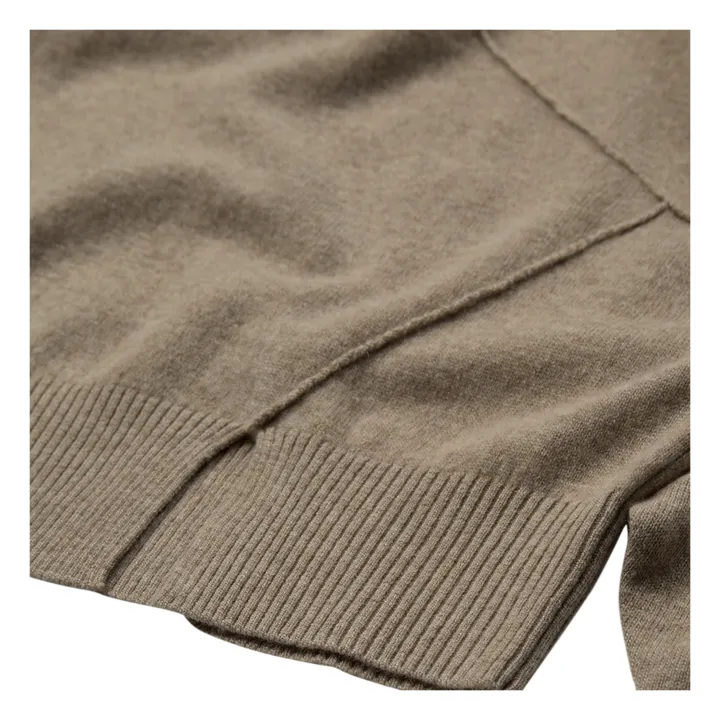 The Garment Pull Como Laine | Camel