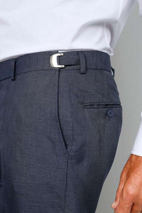 Men+ Hose, Baukasten, Regular Fit, Bund verstellbar, bis 35