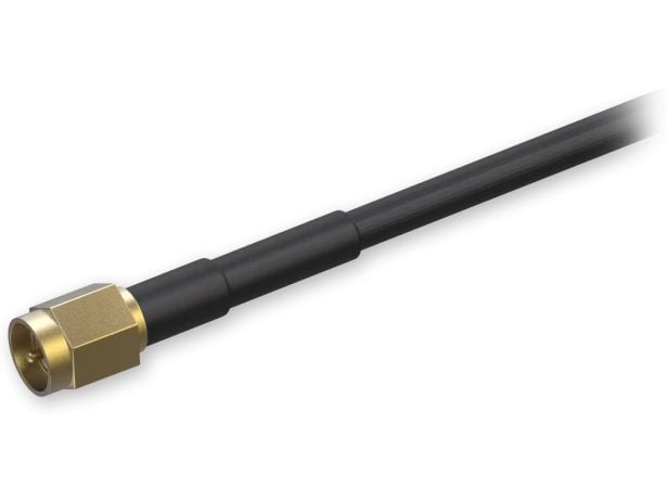 Teltonika Antennenkabel PR2 VM20M SMA zu SMA, 2 m SMA 2m Verlängerungskabel