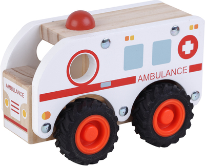 Kinder and Kids Ambulanse
