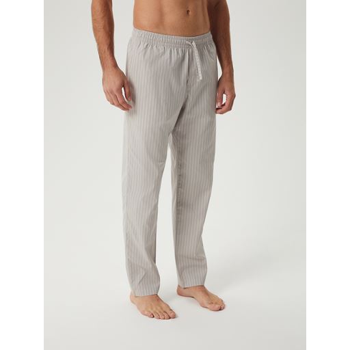 Björn Borg Core Woven Pyjamas Bukser, Anglo Stripe, M
