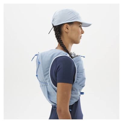 Veste d'hydratation Unisexe Millet Intense 12 Bleu Clair