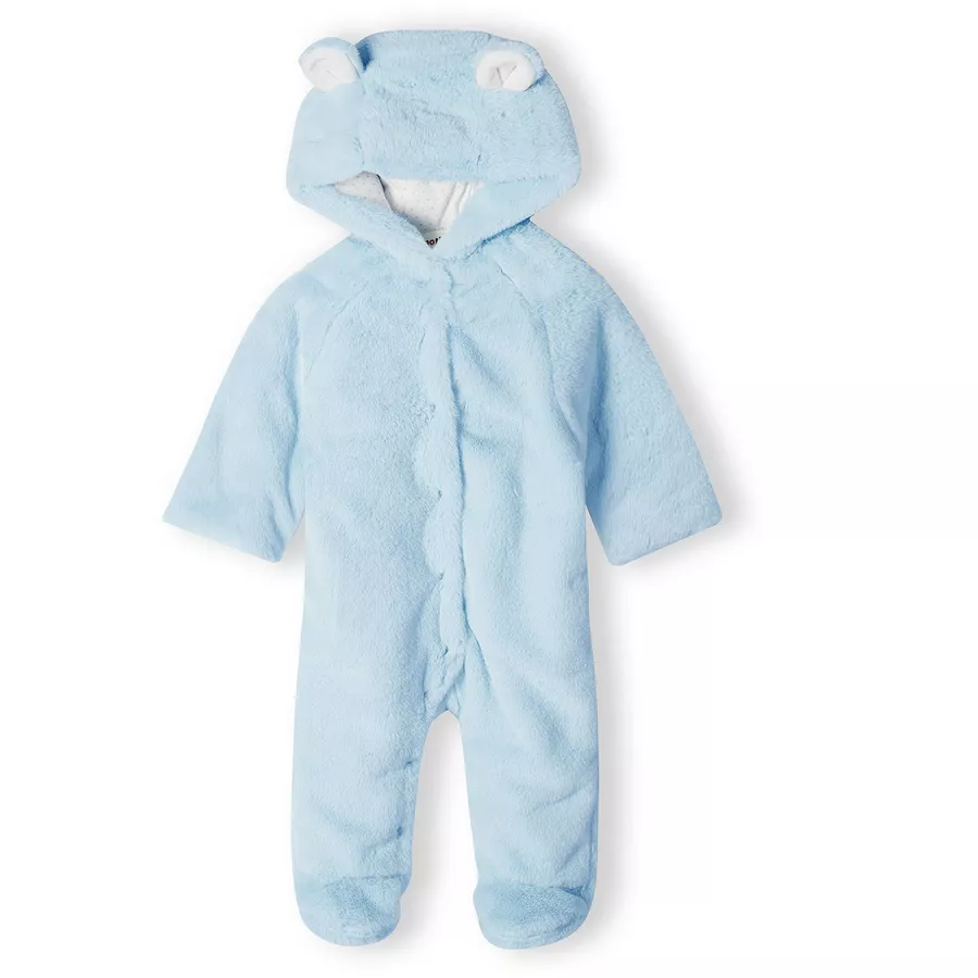 MINOTI Schneeoverall Blau
