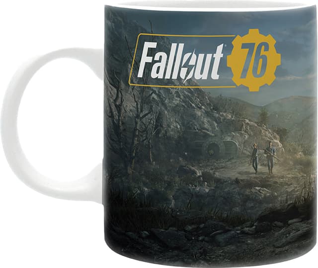 ABYStyle Fallout kop (Dawn)