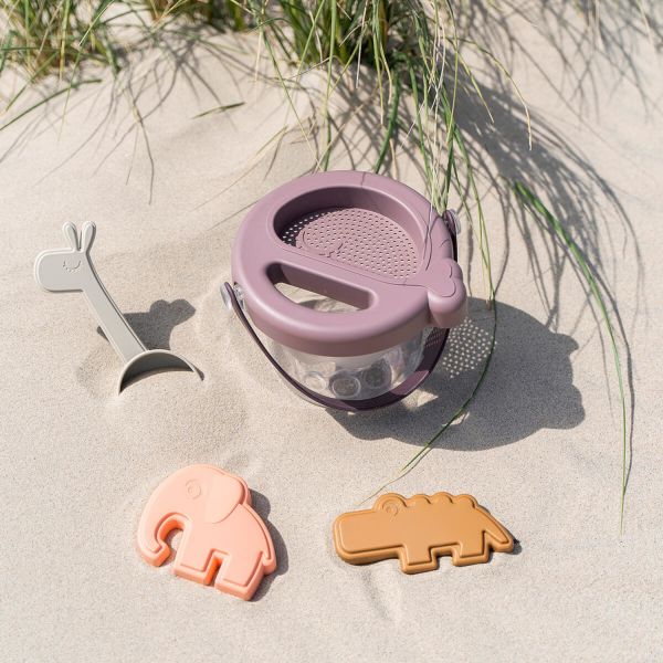 Done by Deer Friends Strandset Sand 5 Stuks