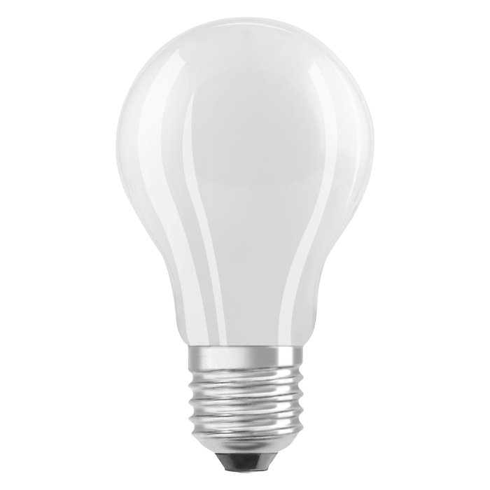 Osram LED Superstar Classic mat standardpære dæmpbar E27 5 W