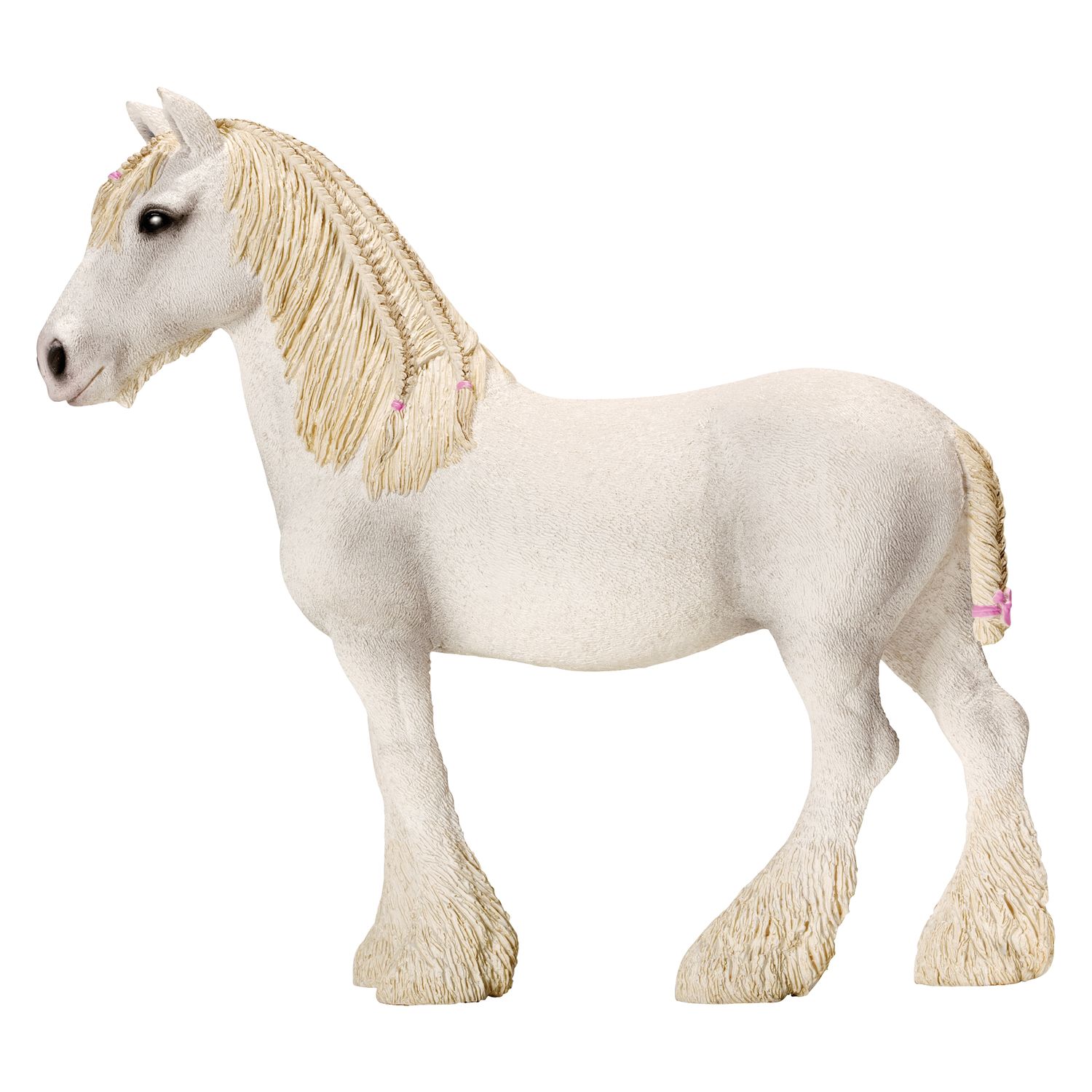 Schleich Shire Stute