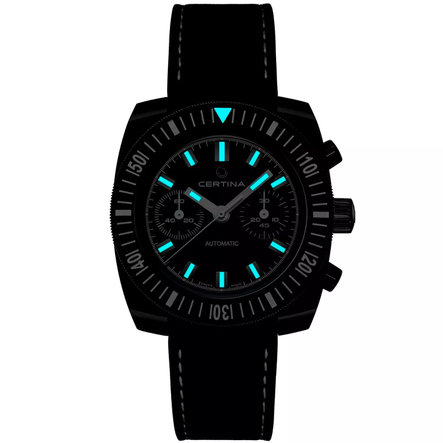 Certina DS Chronograph Automatic 1968 C0404623604100