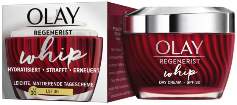 olay Regenerist Whip SPF30 Dagcrème 50ml