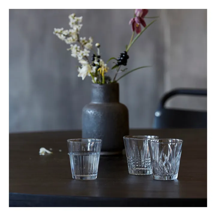 House Doctor Verre Vintage - Set de 6