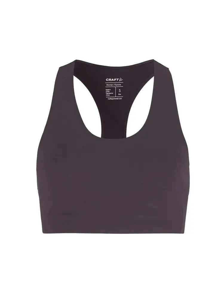 Craft Collective Padded Sport BH Paars