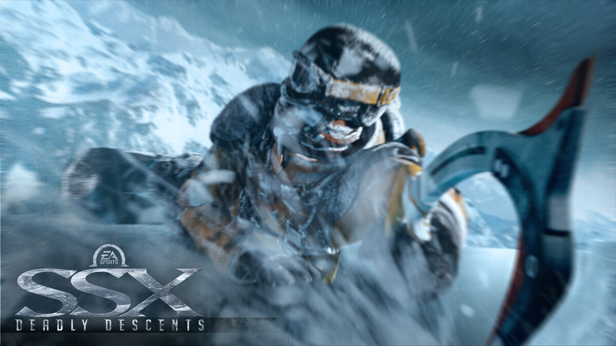 Ssx - PS3