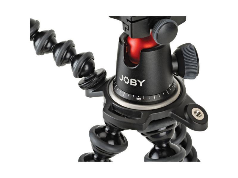 Joby Stativ GorillaPod Rig mit Kugelkopf Der GorillaPod mit Armen