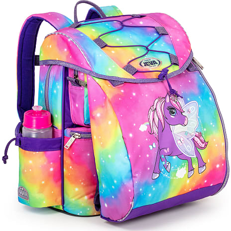 Jeva Intermediate Rainbow Alicorn 21+11l.