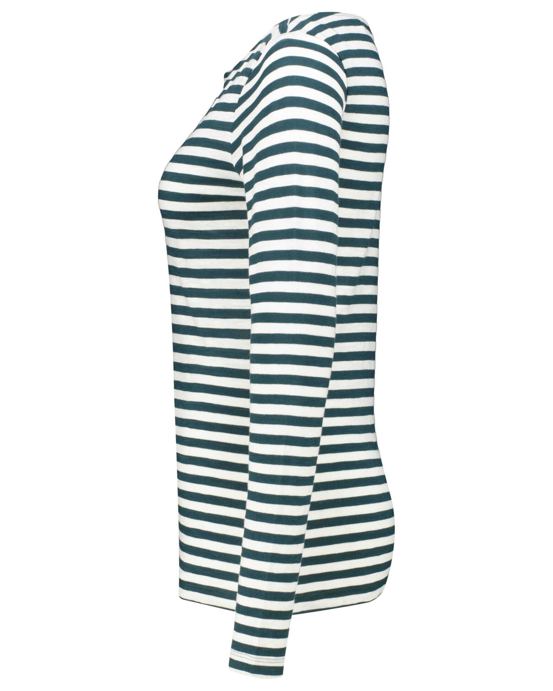 Marc O'Polo| Damen Longsleeve aus Bio-Baumwolle