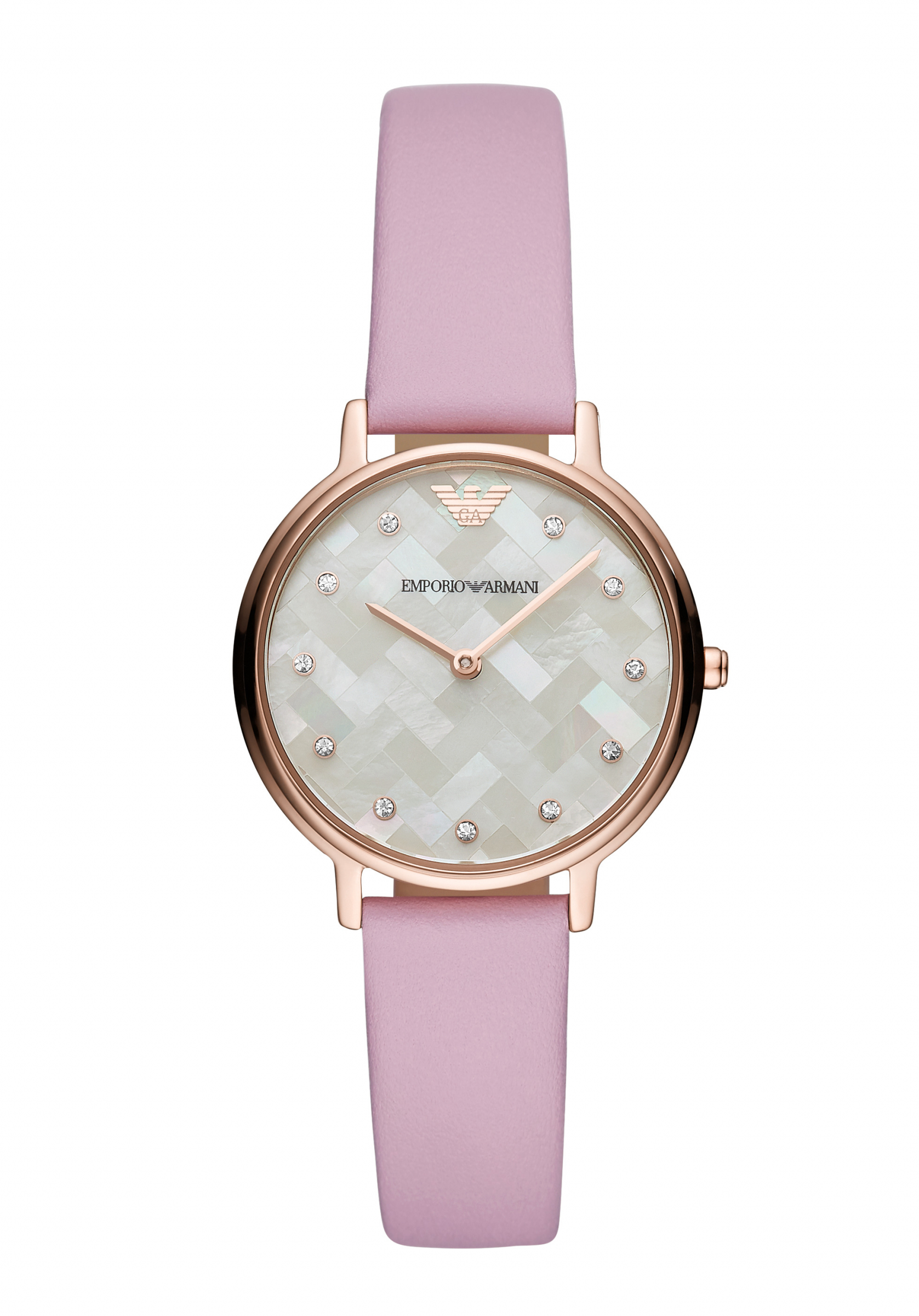 Emporio Armani Kappa Damenuhr AR11130
