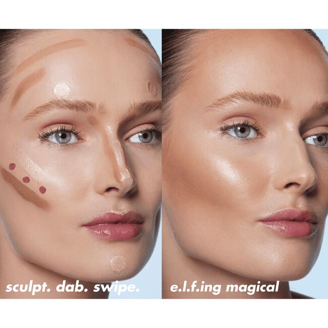 e.l.f. Halo Glow Blush Beauty Wand Magic Hour