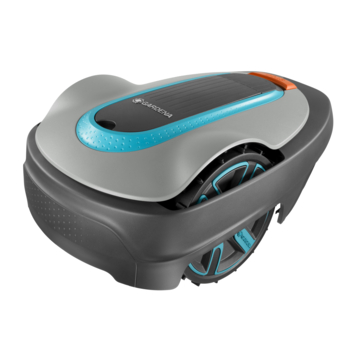Gardena robotmaaier Sileno City 470m² - 16cm