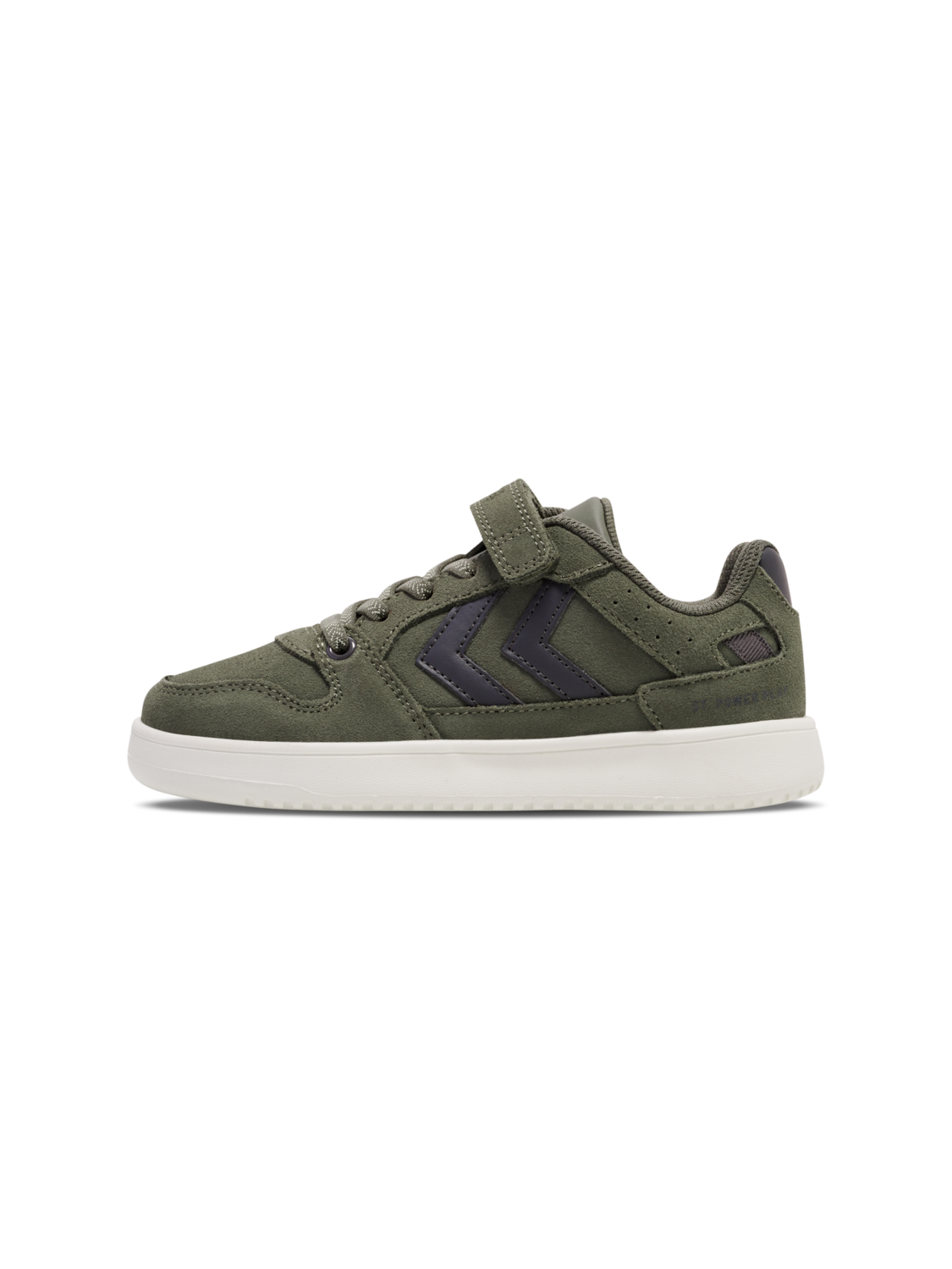 ST. POWER PLAY SUEDE JR