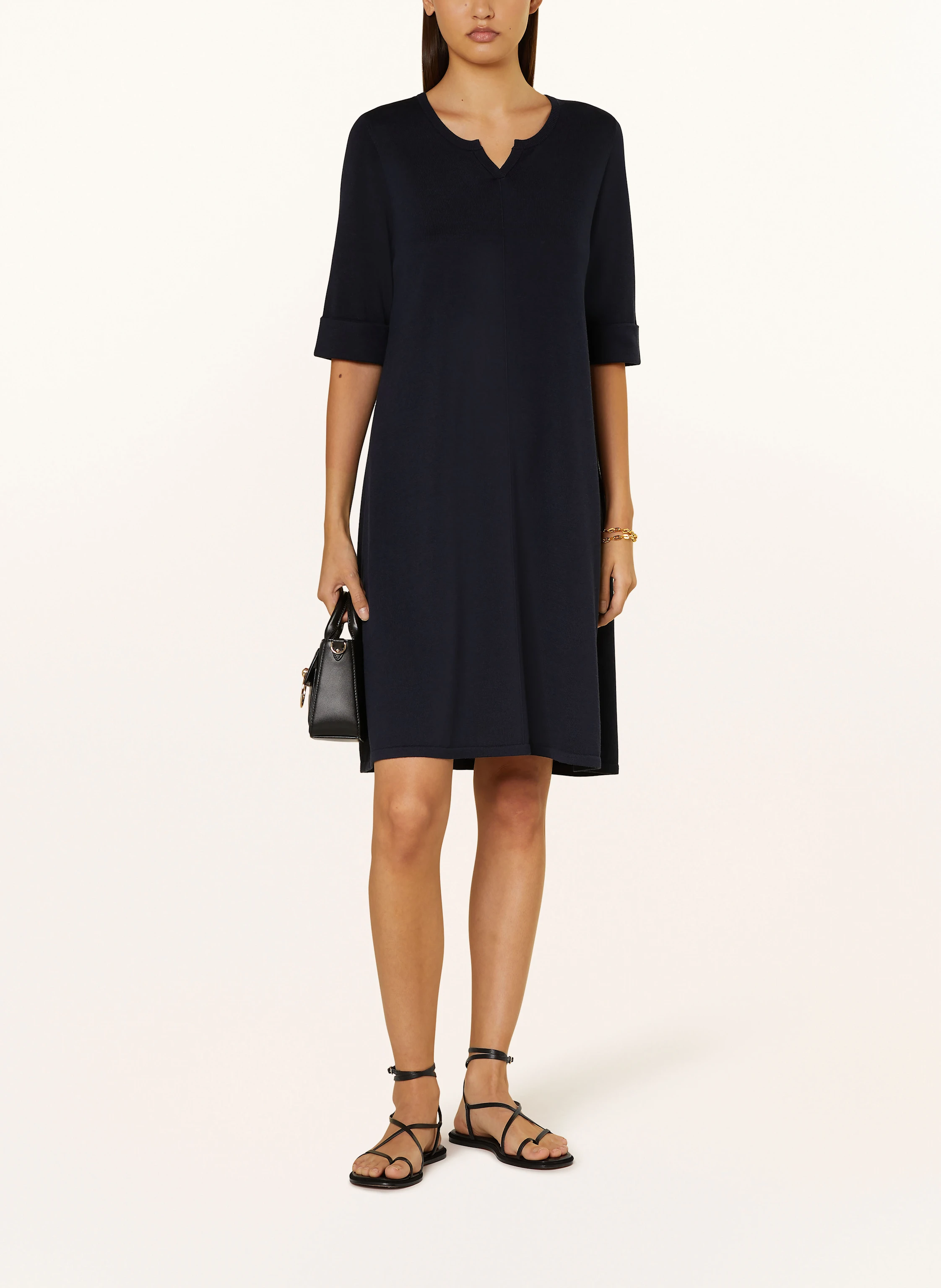 REPEAT Strickkleid