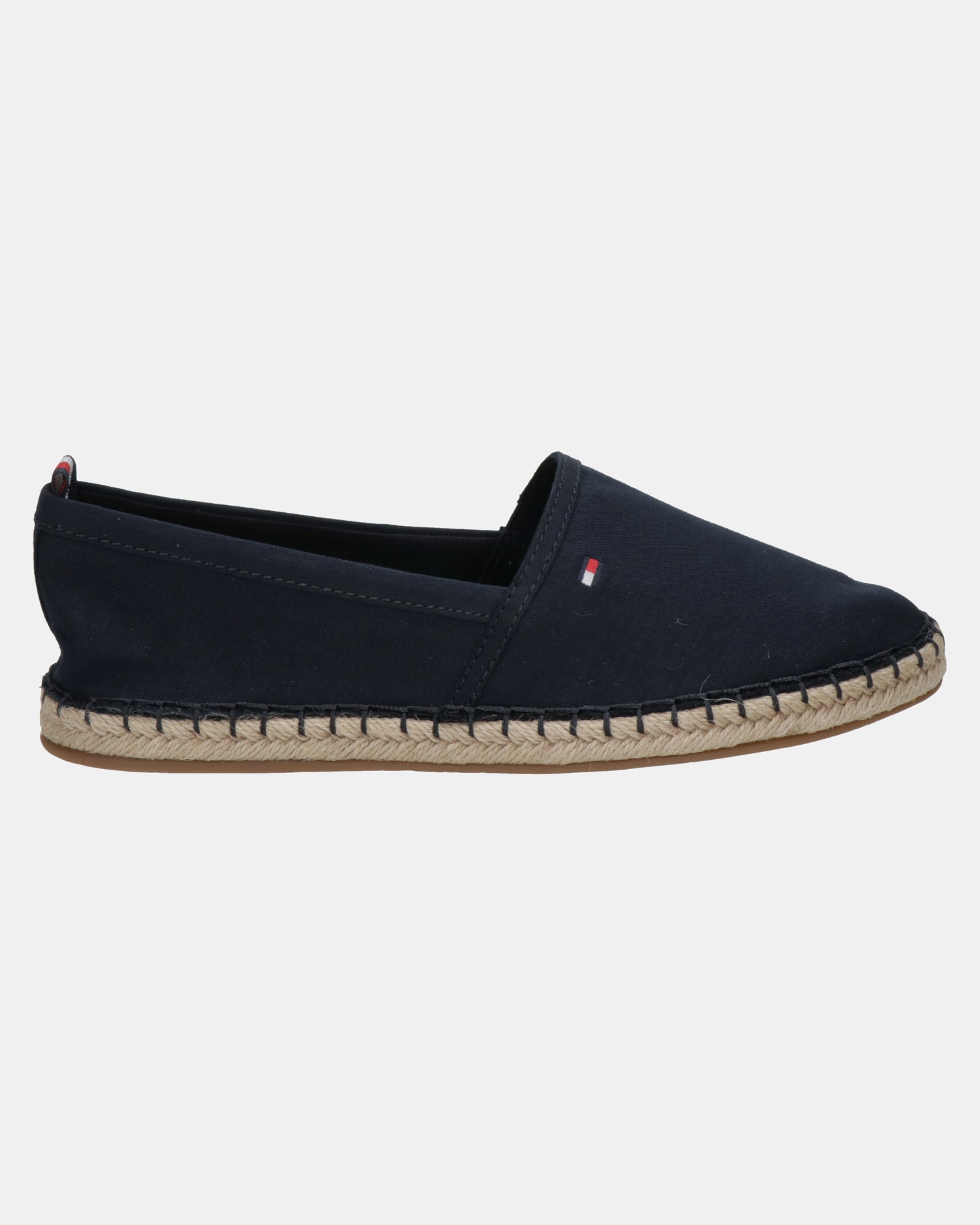 Tommy Hilfiger Sport Espadrilles  - blauw