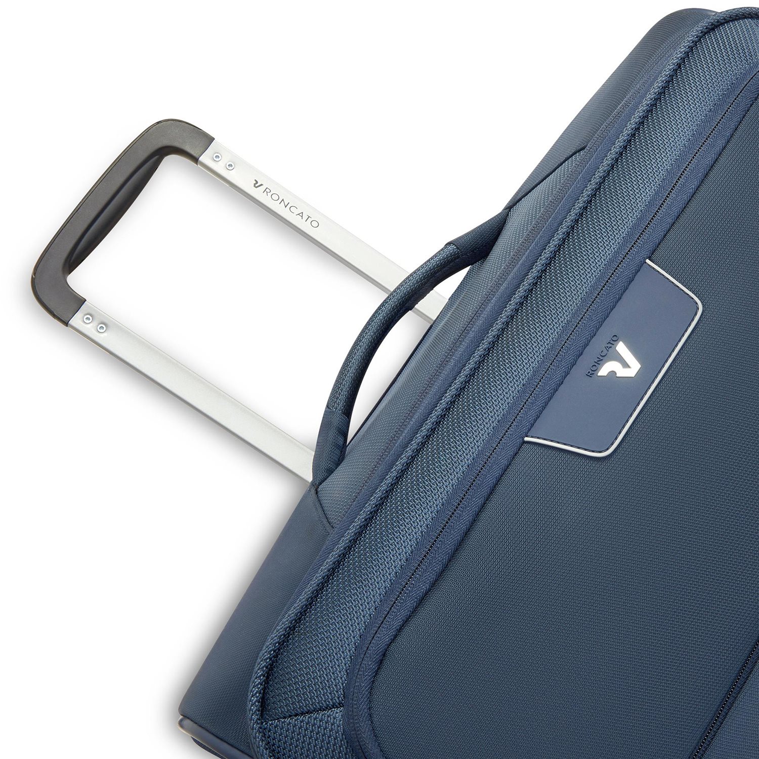 Roncato Joy Large Trolley 75 Expandable blue