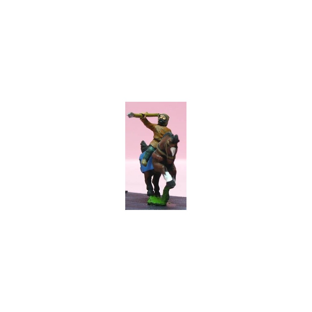 Achaemenid Persian: Persian or Median Heavy Cavalry with javelins