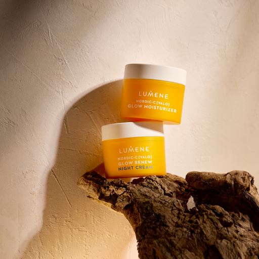 Lumene Nordic-C Glow Renew Natcreme, 50 ml