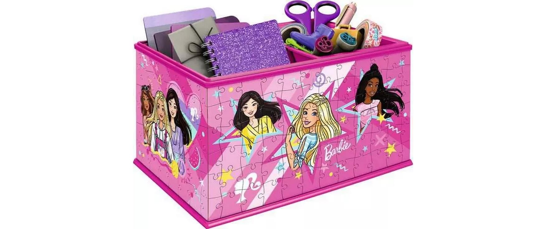 Ravensburger 3D-Puzzle »Puzzle Box Barbie«