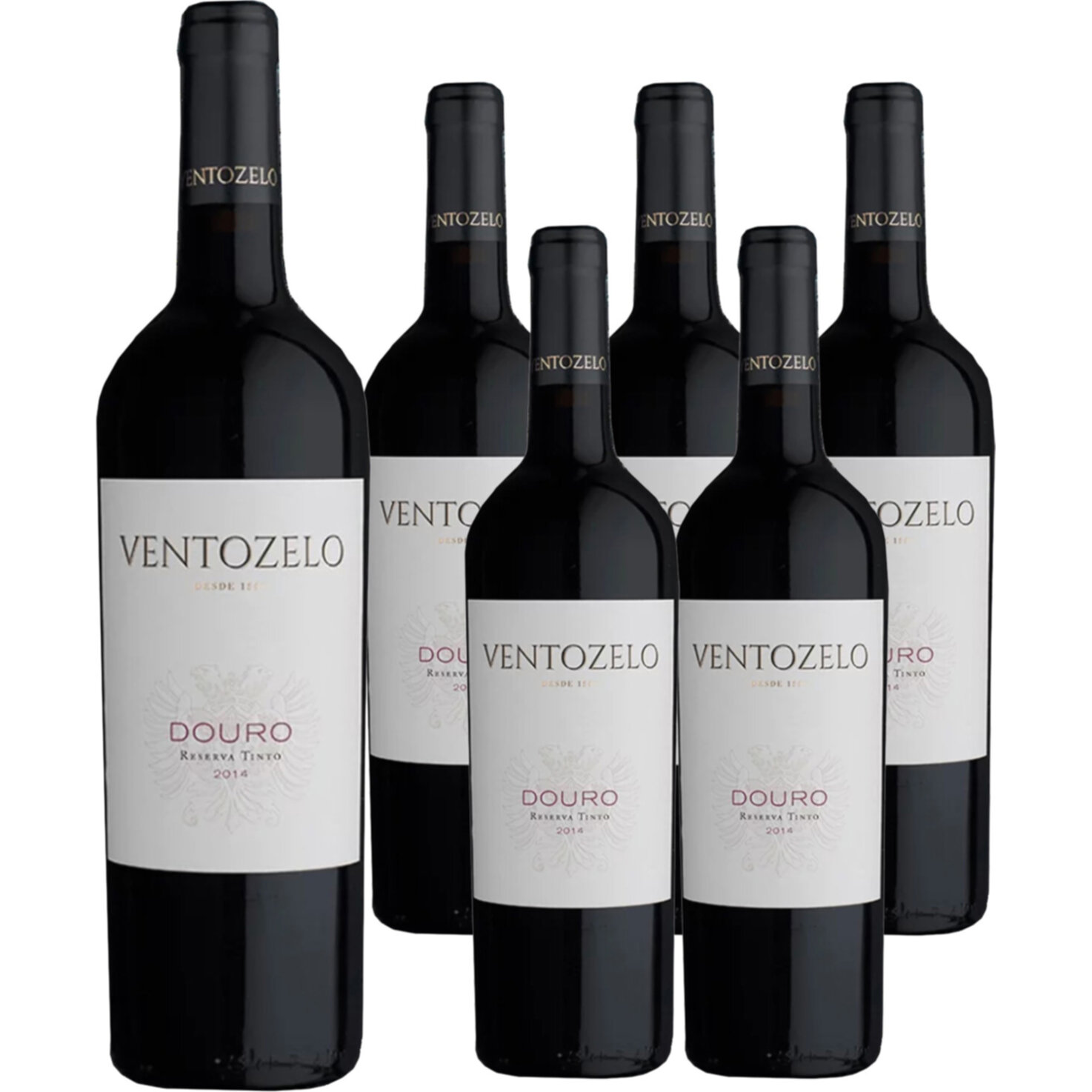 Douro DOC Rserva Qta do Ventozelo 6x 75cl -6x 75cl