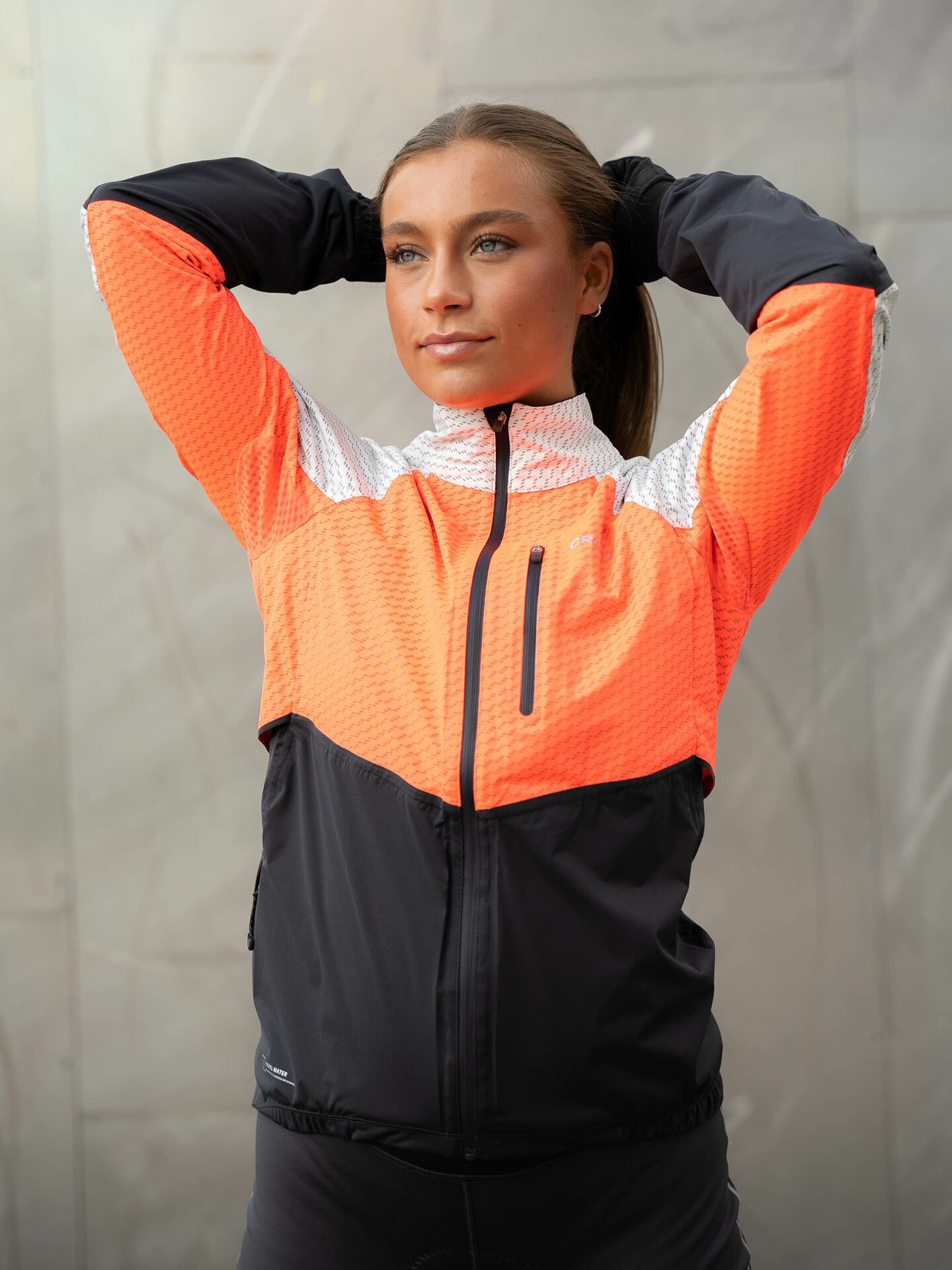 Advance Bike Hydro Lumen Jacket
