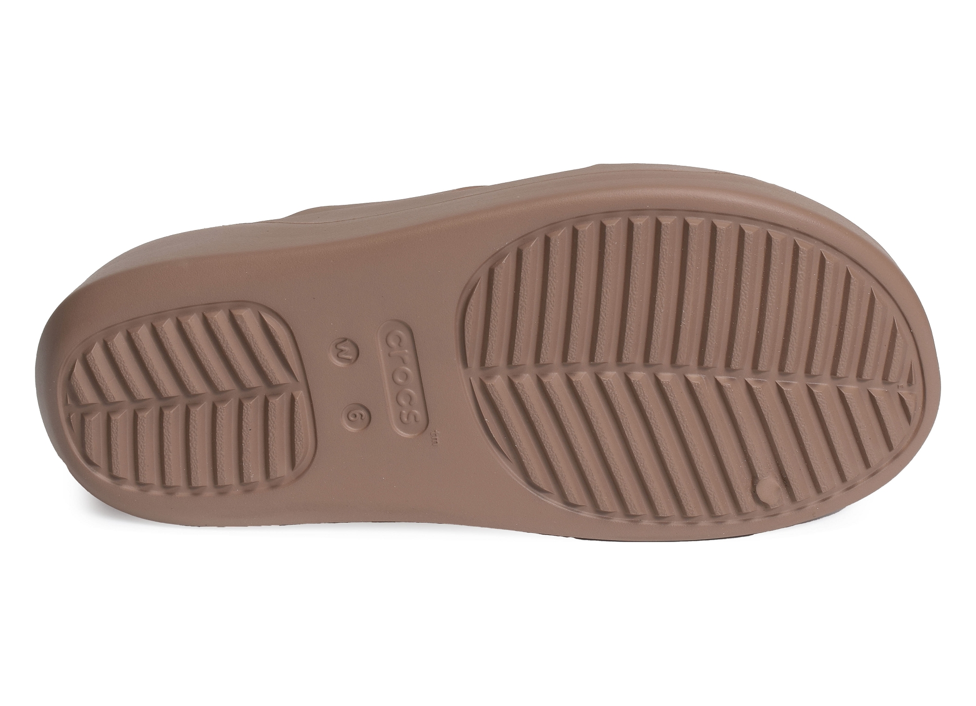 Getaway platform h strap taupe