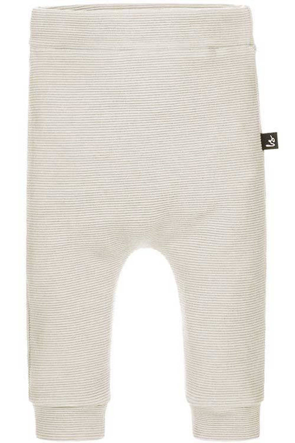 Babystyling baby regular fit broek beige