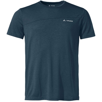 Vaude Sveit T-Shirt Dark Sea / Dark Sea Herren