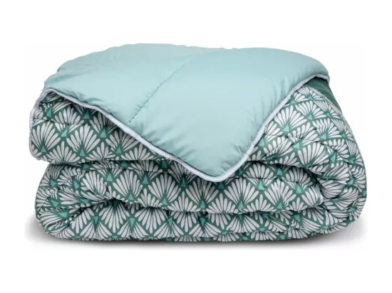 Couette imprimée Élégante - Chaude 350g/m2 - 140x200cm