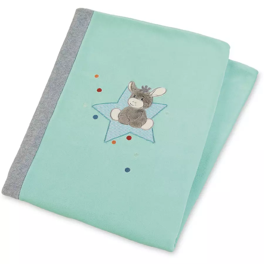 Sterntaler Schmusedecke Emmi 100 x 75 cm