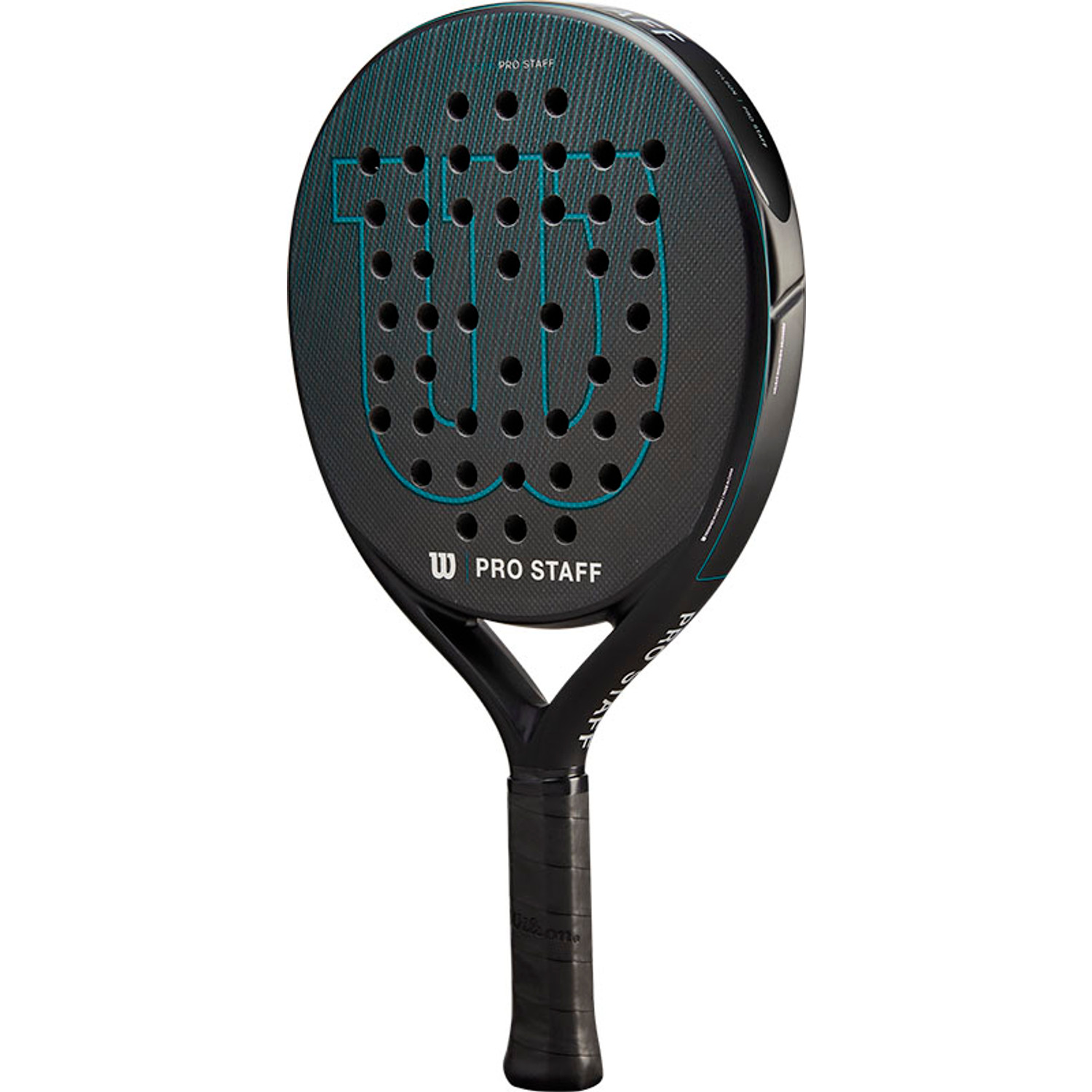 Wilson Pro Staff V2 Black/Blue + Ballen